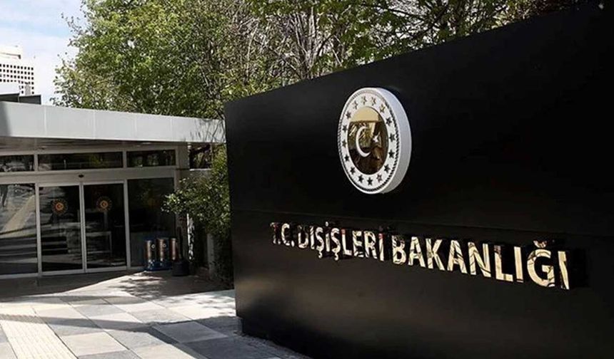 İsrail'in Suriye Saldırılarına Türkiye'den Sert Tepki