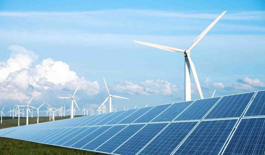 Güneş Enerjisi Kurulu Gücü 25 Bin Megavat Sınırını Geçti