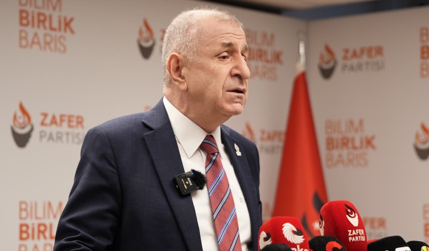 Özdağ: Nato unsuru olmasa veya Nato füze önlemede başarısız olsa halimiz ne olacak