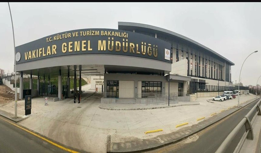 Ramazan'da Vakıflar Genel Müdürlüğü'nden Dev Sosyal Destek Paketi