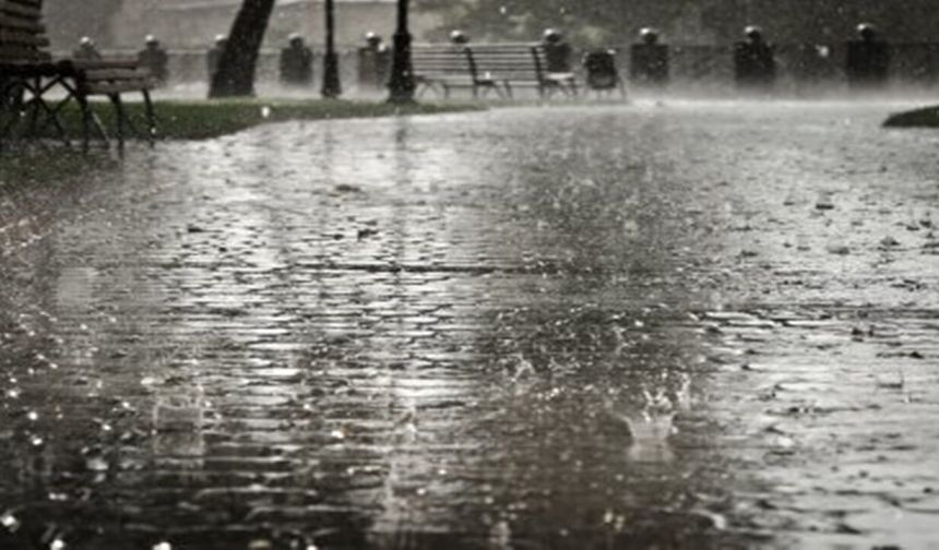 Meteoroloji Genel Müdürlüğü Yurt Genelinde Sağanak Ve Kar Bekliyor