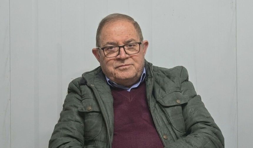 Yazar-Hekim Dr. Abuzer Demir'in 'Çerkesler' kitabı çıktı