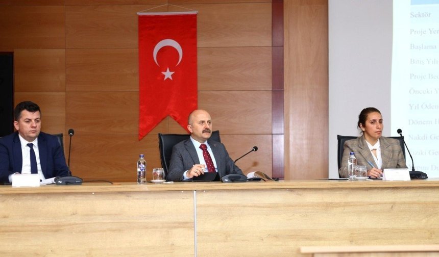 2026 Yılı İkinci İl Koordinasyon Kurulu Toplantısı Gerçekleştirildi