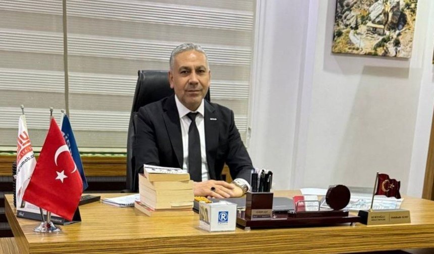 Abdulkadir Kurt'tan okullardaki saldırılara tepki: 'Sorumluluk hepimizin'