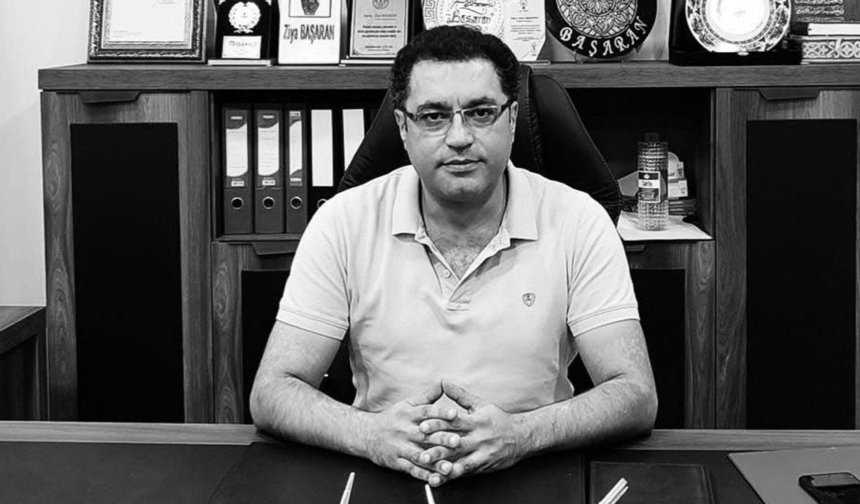 Adıyaman AK Parti Merkez İlçe Başkan Yardımcısı Hakan İnan hayatını kaybetti