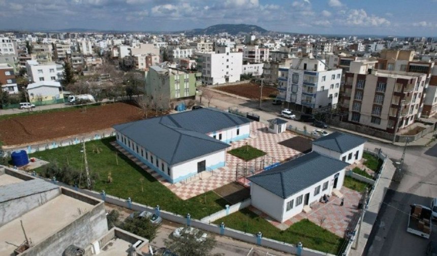 Adıyaman Belediyesi'nden eğitime yeni yatırım: Kütüphane ve gündüz bakımevi hizmete açılıyor