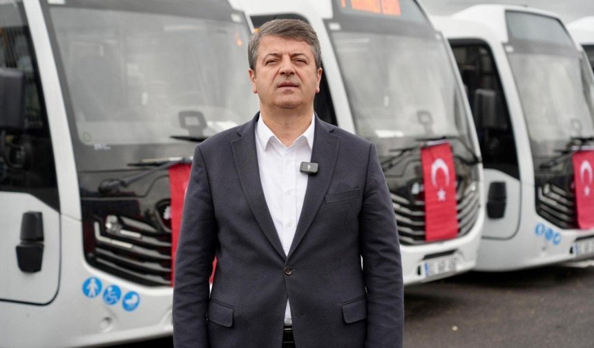 Adıyaman Belediyesi'nden ulaşım filosuna 6 yeni araç - Videolu Haber