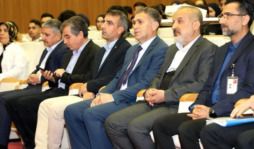 Adıyaman İl Salık Müdürü Şirik'ten 'organ ve doku bağışı' çağrısı