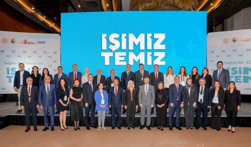 Adıyaman, İşimiz Temiz Ödül Töreni'nden Türkiye dereceleriyle döndü