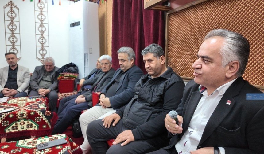 Adıyaman Platformu tarafından yapılan toplantıda trafik ve işsizlik öne çıktı