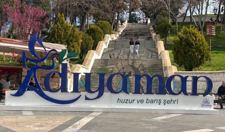 Adıyaman'a En Çok Göç Veren İller Belli Oldu