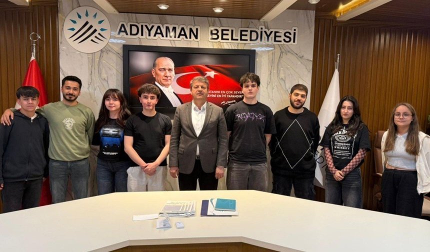 Adıyaman'da '04.17 Belgesel Atölyesi' gençlerle yeni döneme başladı