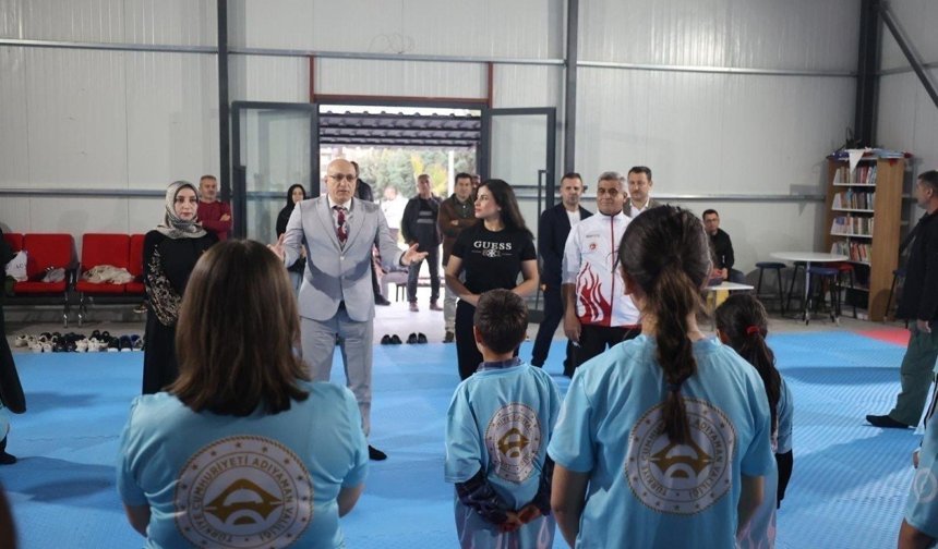 Adıyaman'da ASEM Projesi Büyüyor