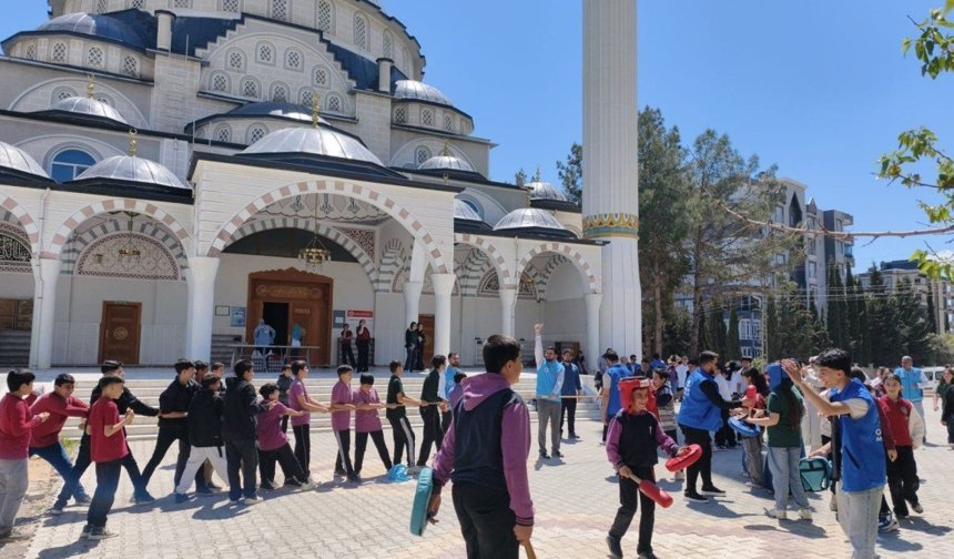 Adıyaman'da ÇEDES şenlikleri coşkuyla tamamlandı