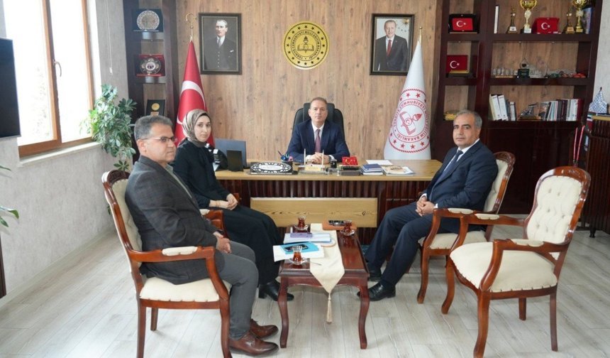 Adıyaman'da Eğitim hafızası kayıt altına alınıyor