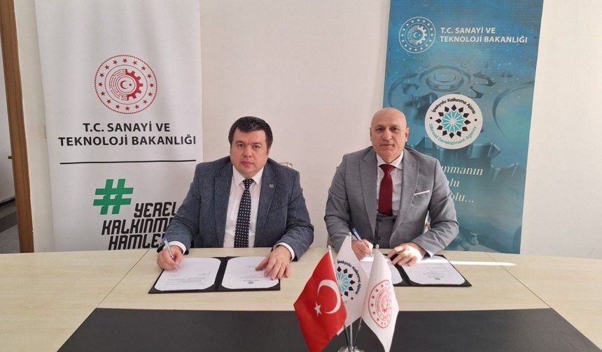 Adıyaman'da İpekyolu Kalkınma Ajansı ile eğitim protokolü imzalandı