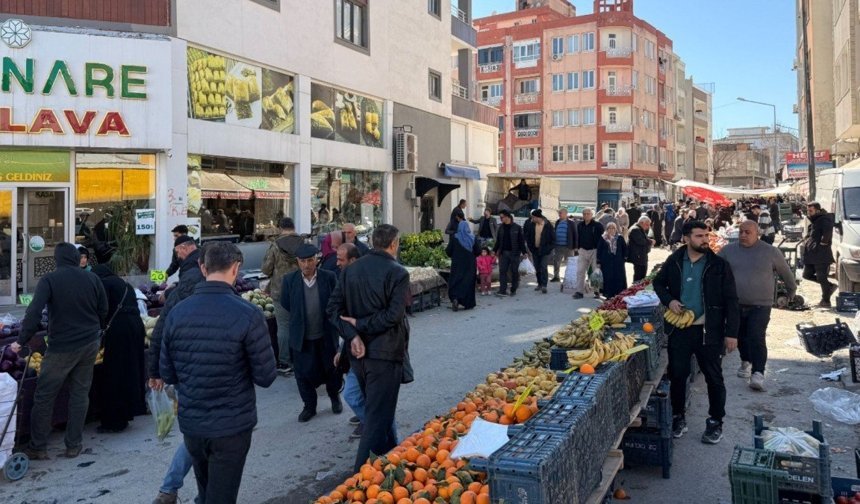 Adıyaman'da pazar ve market fiyatları eşitlendi: Vatandaş tepkili - Videolu Haber