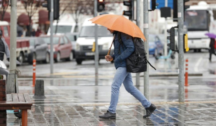 Adıyaman'da yağışlı hava etkisini sürdürecek mi? 9-10 Nisan'da hava durumu nasıl olacak?