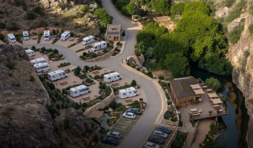 Adıyaman'da yaşam kalitesini artıracak rekreasyon projeleri başlıyor - Videolu Haber