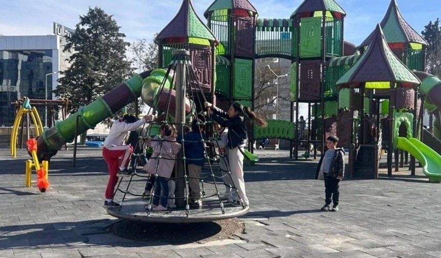 Adıyaman'ın Çocuk Nüfusu Belli Oldu: 194 Bin 963