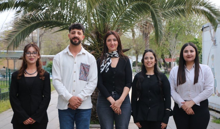 Adıyaman'ın İlk Kadın Gazeteciler Cemiyet Başkanı Turan'dan meslektaşlarına davet