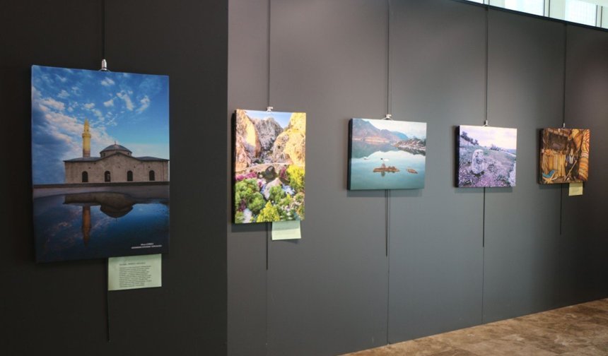 Adıyaman'ın Saklı Güzellikleri Objektiflere Yansıdı - Videolu Haber