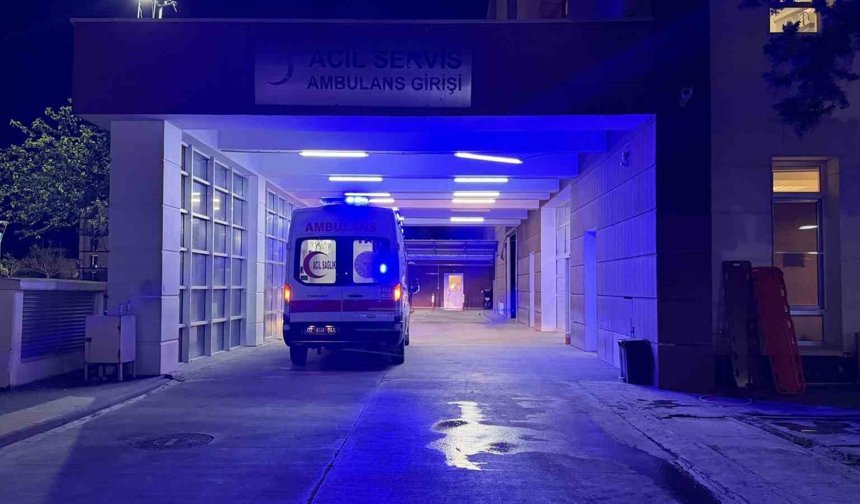 Adıyaman'da bıçaklı saldırı: 1 yaralı