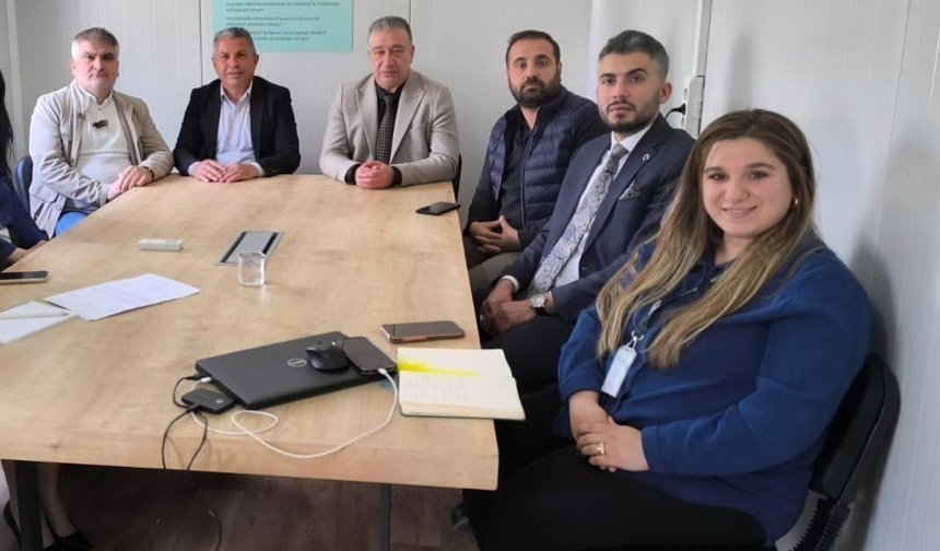 Adıyaman'da gençler ve ailelere yönelik projeler değerlendirildi