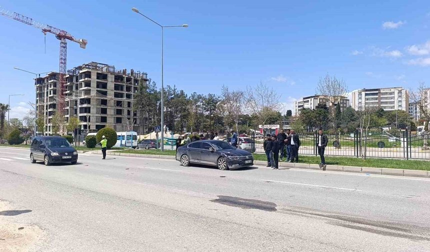 Adıyaman'daki kazada ağır yaralanan motosiklet sürücüsü hayatını kaybetti
