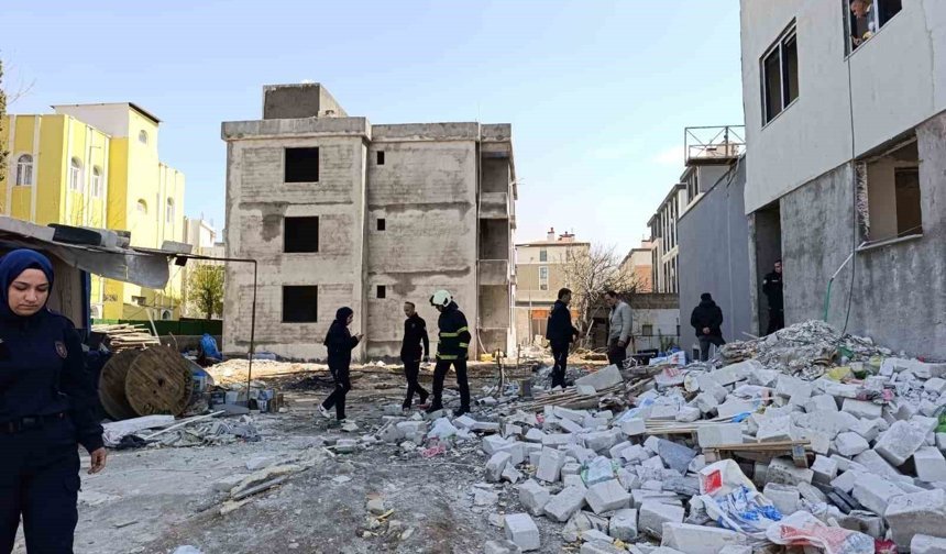 İntihar girişiminde bulunan şahıs ikna edildi