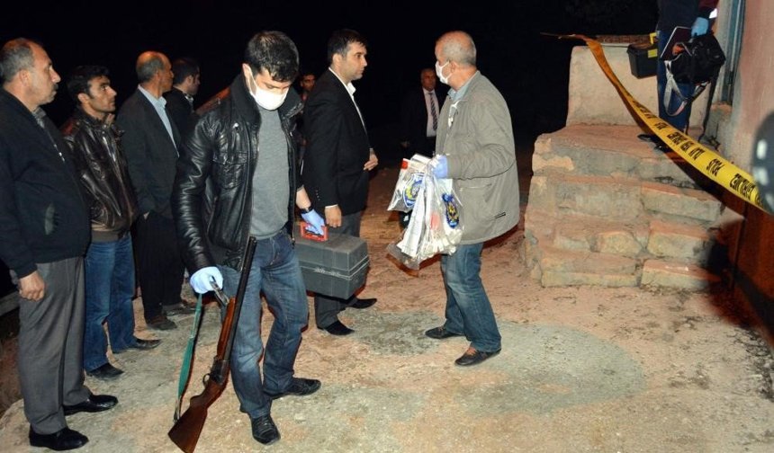 Öz kızını öldüren anne ve üvey kardeşi tutuklandı