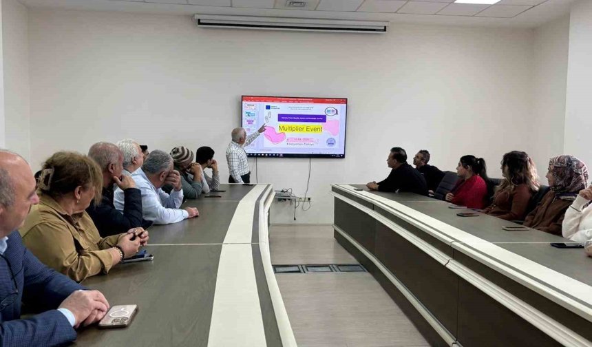 Sığınmacı kadınların başarı öyküleri 'Just Her' projesiyle görünür oluyor