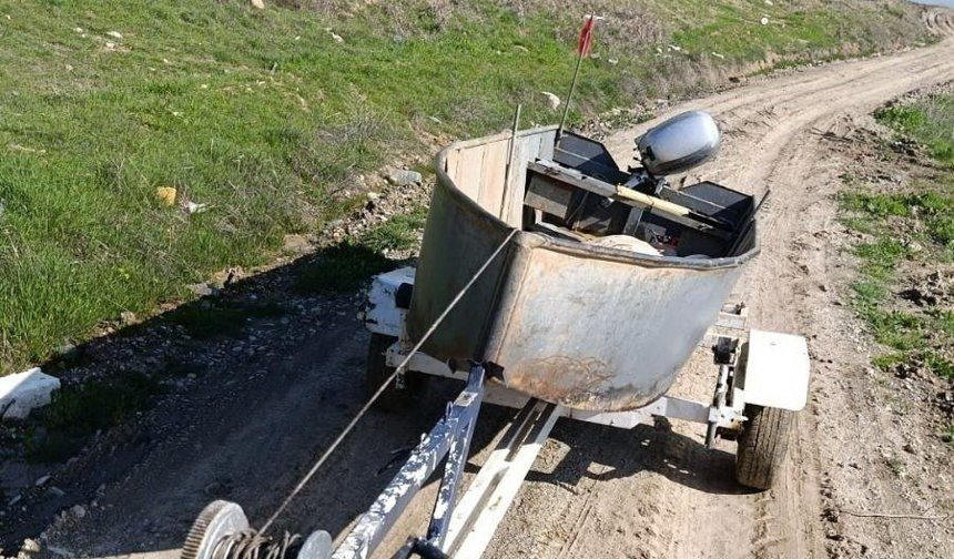 Su ürünleri avlanma yasağı kapsamında denetimler artırıldı