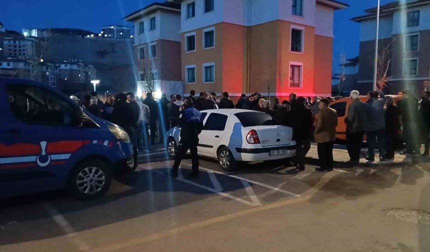 Yüksekten düşen şahıs hayatını kaybetti