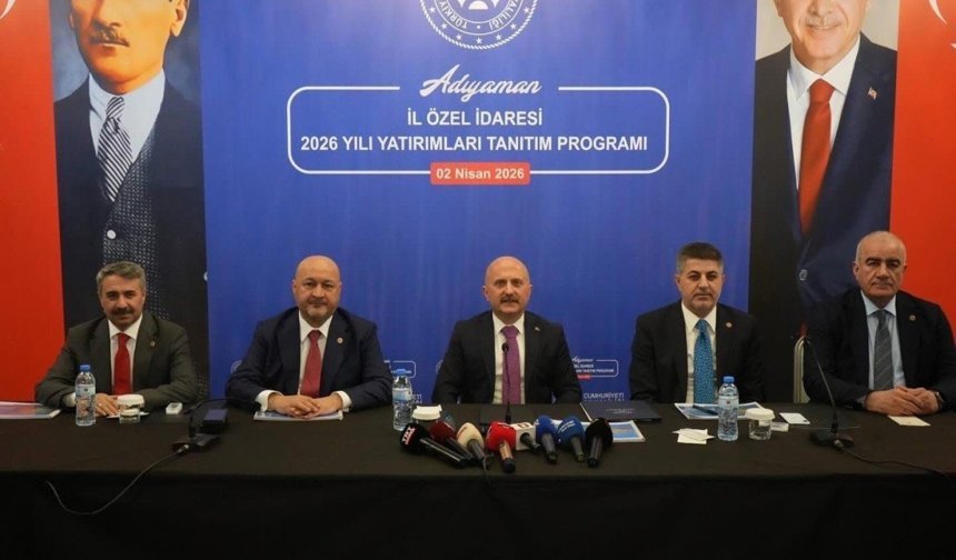 Alkayış: '2026'da Şehrimizin Her Köşesine Dokunan Büyük Yatırımlar Geliyor'