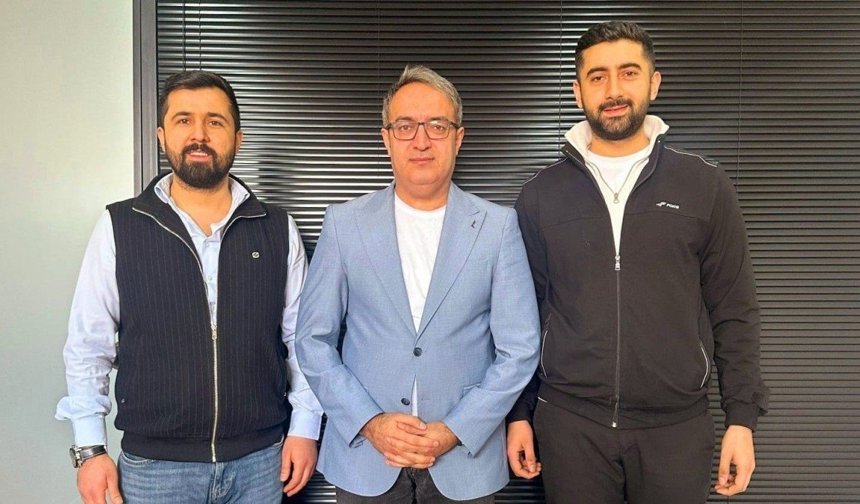 Aydın Alagöz, yeniden GEADER İstanbul Şube Başkanı Seçildi