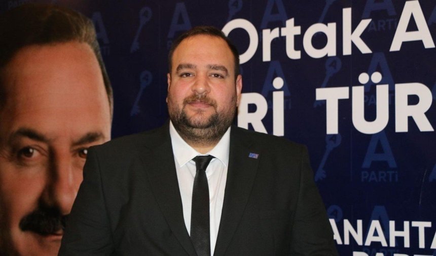 Başkan Alsan'dan 1 Mayıs mesajı: 'Asgari ücret yaşam koşullarının gerisinde'