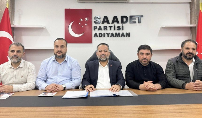 Başkan Asnuk: 'Okullardaki şiddet münferit değil'