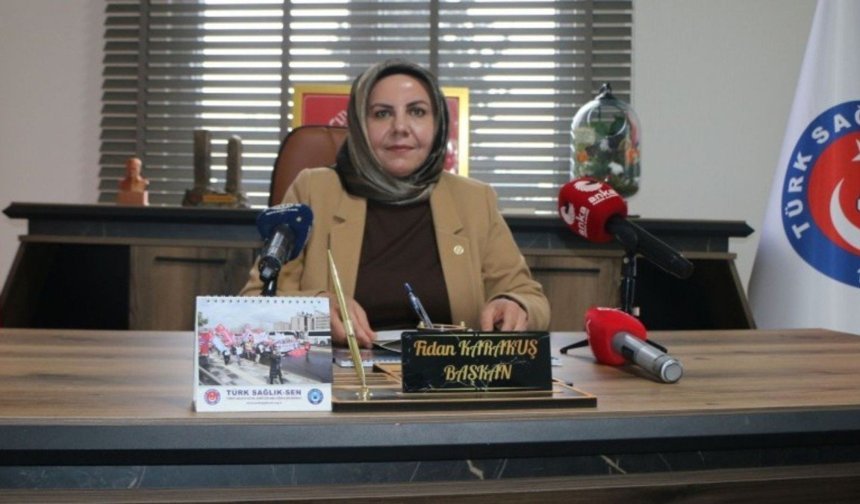 Başkan Fidan Karakuş'tan Şehitler Haftası mesajı