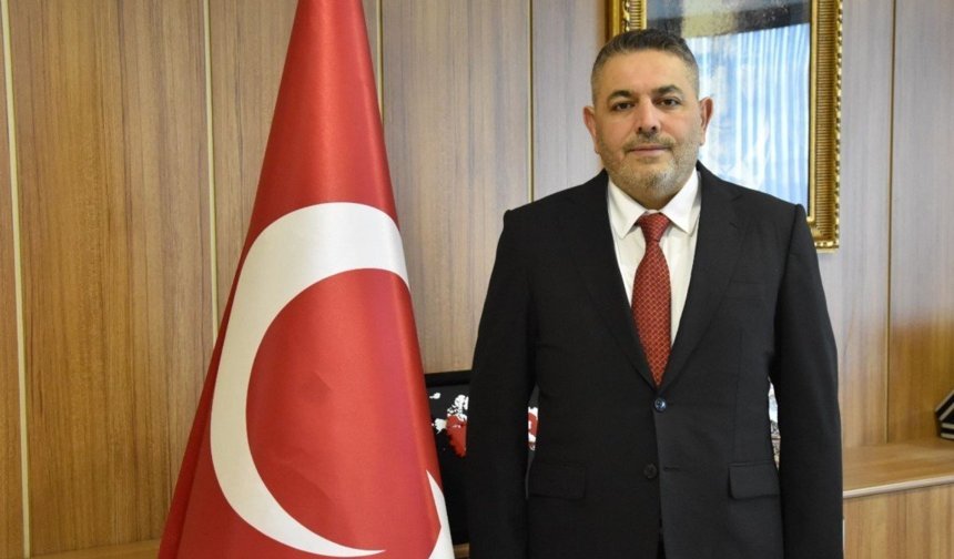 Başkan Sadıkoğlu'ndan 23 Nisan mesajı: 'Egemenlik milletindir, çocuklar geleceğimizin teminatıdır'