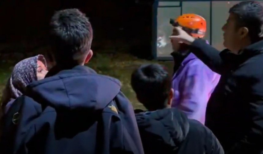 Başkan Tutdere, yağış sonrası su baskını ve heyelan alanlarını yerinde inceledi - Videolu Haber