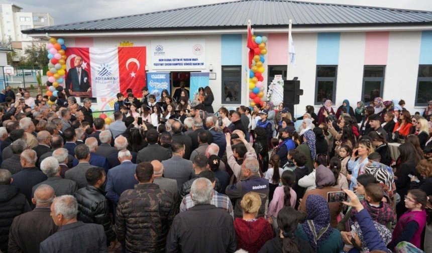 Başkan Tutdere'den eğitim, kreş ve afet hazırlığına ilişkin 3 yeni hizmet - Videolu Haber
