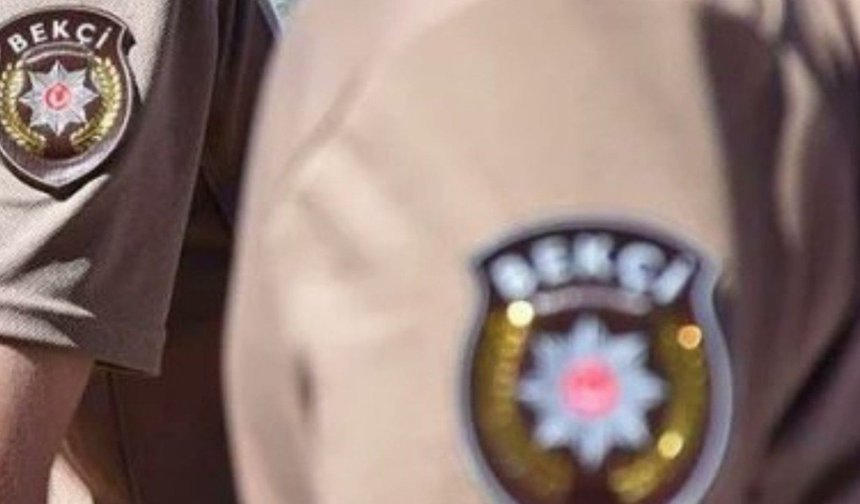 Bekçilerin görev ve yetkilerinde yeni düzenleme