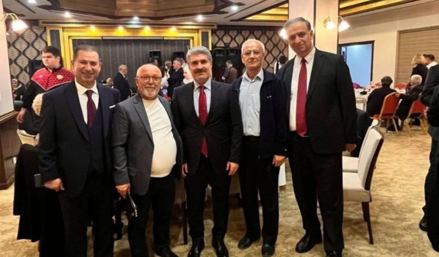 Besnililer İzmir'de buluştu, Başkan Alkan katılım sağladı