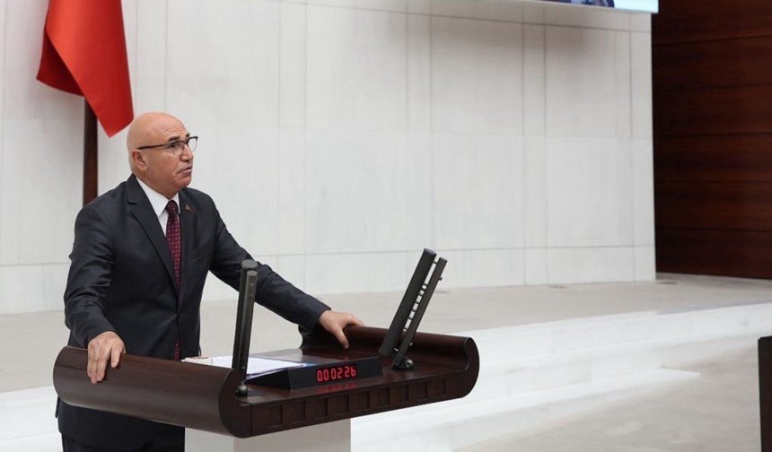 CHP'li Milletvekili Tanal: 'Uyuşturucuya karşı sessiz kalmayacağız'