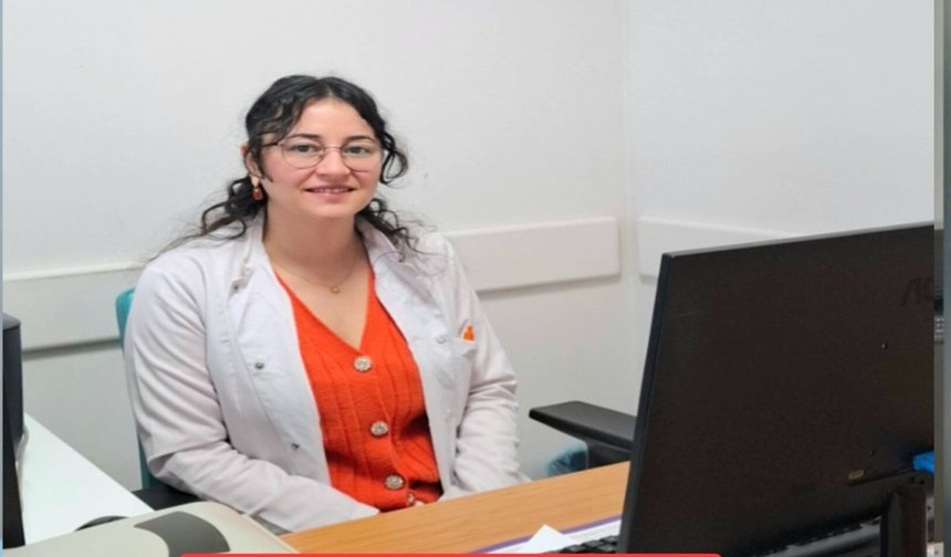 Gölbaşı Devlet Hastanesi'nde Çoçuk Hastalıkları Uzmanı Göreve Başladı