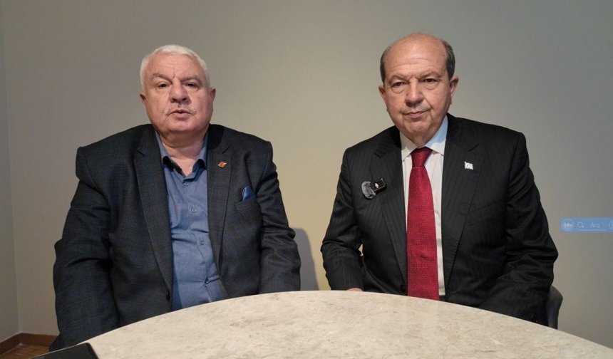 Ersin Tatar: 'KKTC'nin Önemi Artıyor'