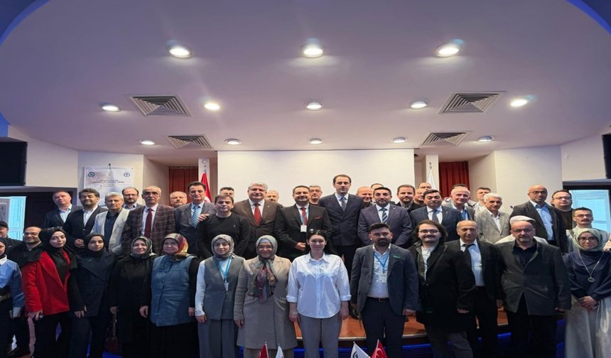 Eskişehir’de Düzenlenen Ulusal Din Sosyologları Kongresi Başarıyla Tamamlandı