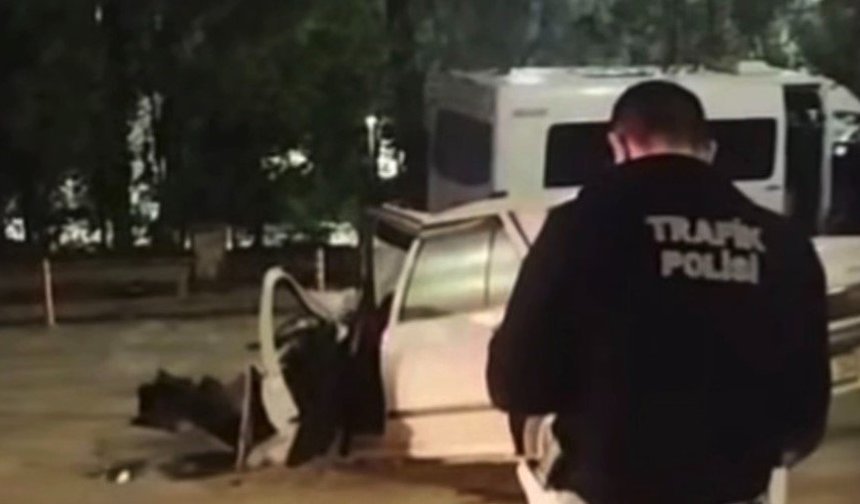 Gaziantep’te Trafik Kazası: İşçi Servisi İle Otomobil Çarpıştı, 1’i Ağır 7 Yaralı