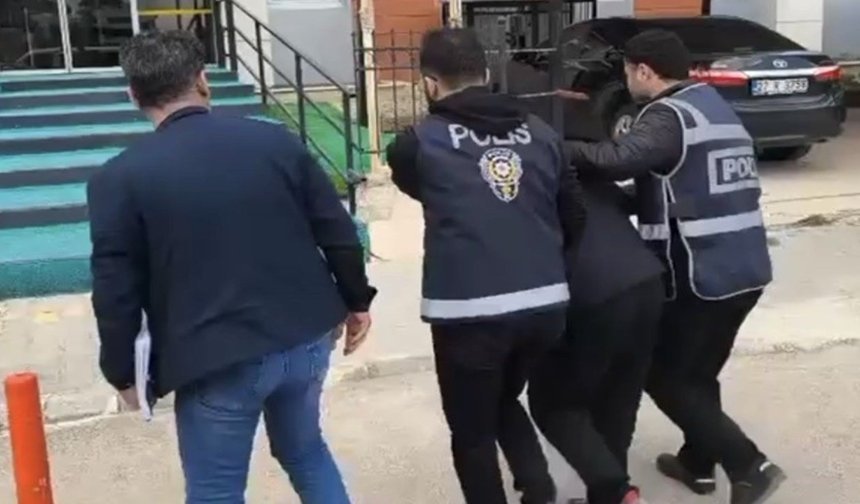 Gaziantep’in Nizip İlçesinde dolandırıcılık şüphelisi 2 kişi tutuklandı